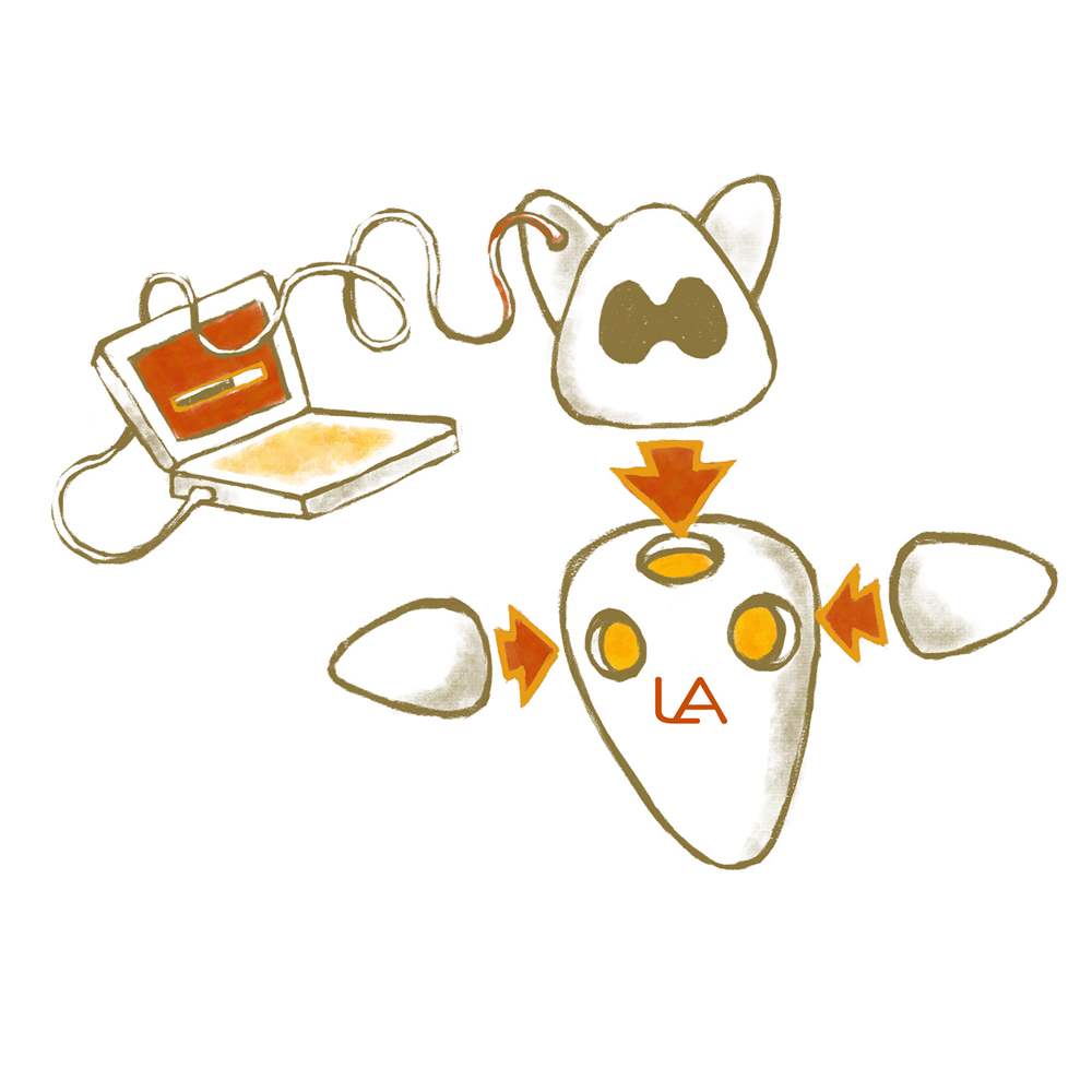 Lean Automation: We build the robot you need to accomplish those manual tasks and free your team of them.